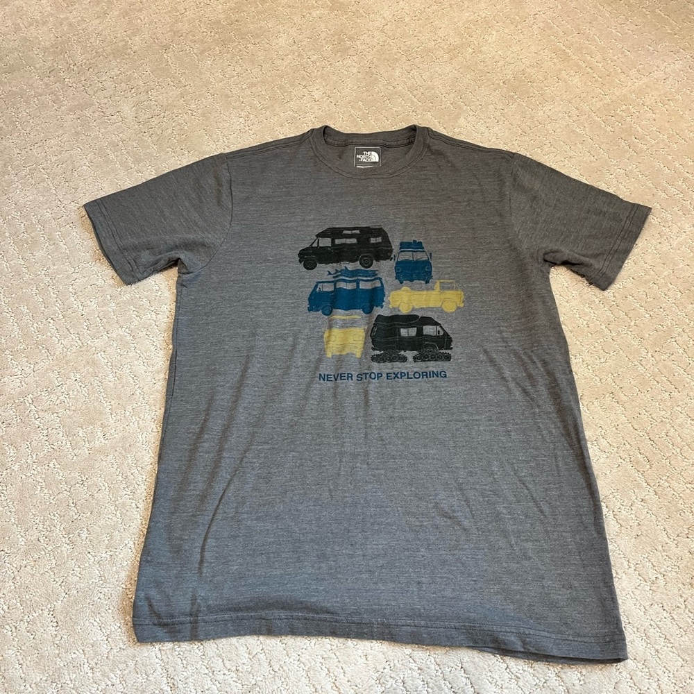 North Face T-Shirt